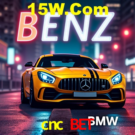 Experiência VIP cnc bet