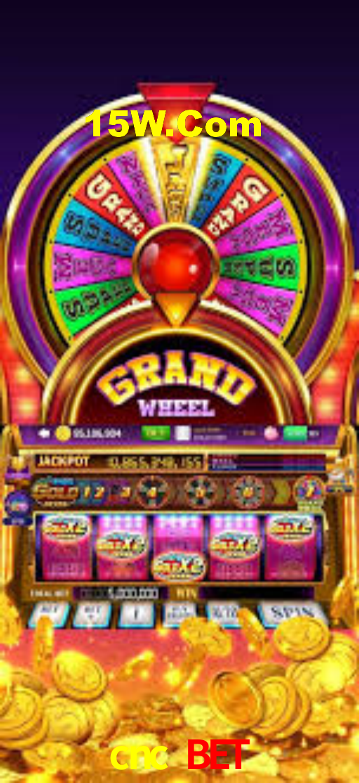 cnc bet login